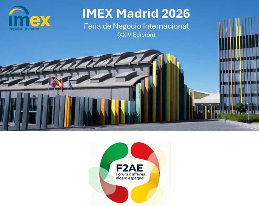 Le F2AE annonce sa participation officielle à IMEX Madrid 2026