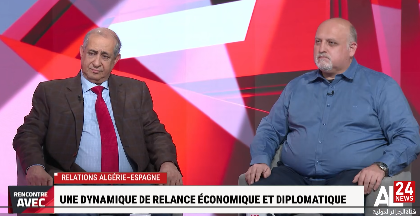 Le F2AE sur AL24 News : Une nouvelle ère pour la coopération Algéro-Espagnole