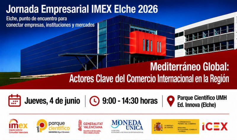 Participation du F2AE à la prochaine édition de IMEX-Elche 2026