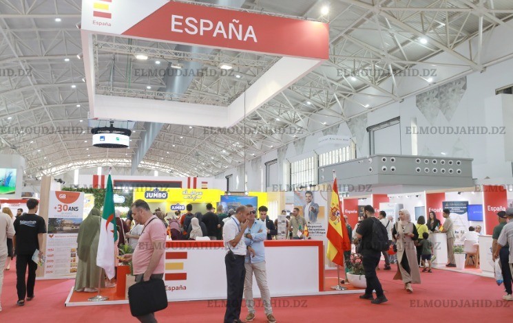 Revue de Presse : L'Algérie et l'Espagne vers un partenariat économique stratégique à la 57e FIA