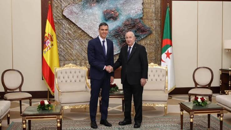 Visite officielle du Président du Gouvernement espagnol, M. Pedro Sánchez en Algérie : Un nouvel élan stratégique pour les relations bilatérales