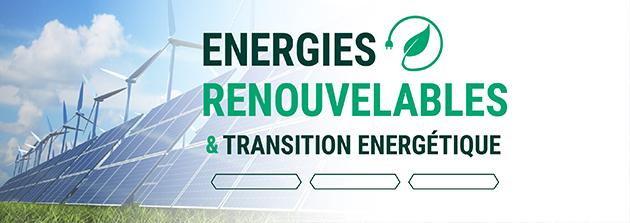 FORUM DES ÉNERGIES RENOUVELABLES - Septembre 2026 - Alger
