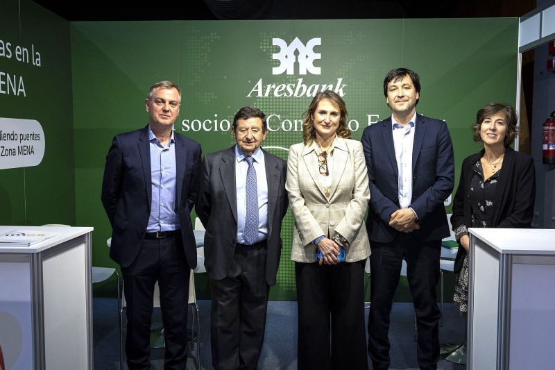 Participation de F2AE à IMEX Madrid (Mars 2026)