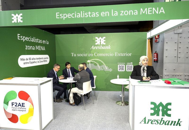Participation de F2AE à IMEX Madrid (Mars 2026)
