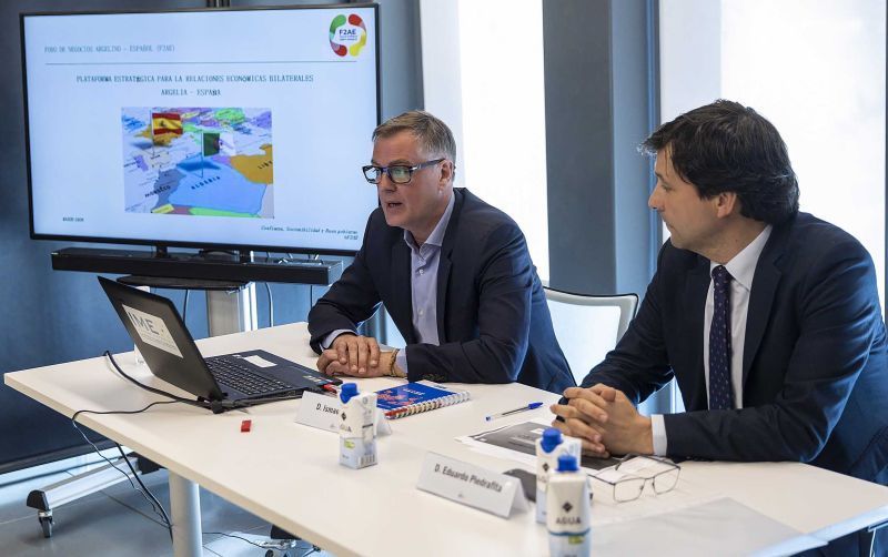 Participation de F2AE à IMEX Madrid (Mars 2026)