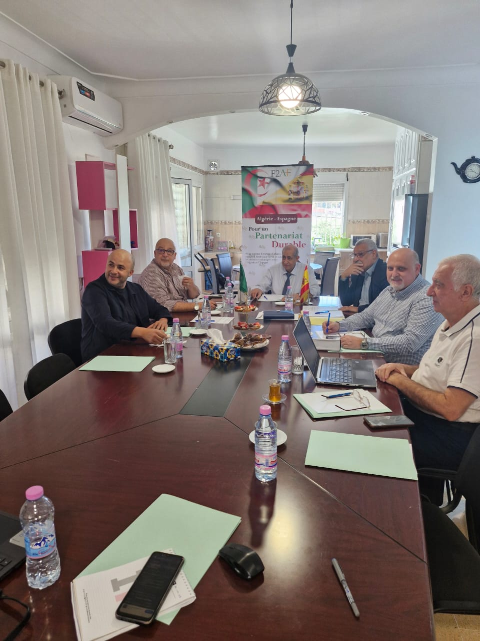Bureau Exécutif N°06 - 09 avril 2026 -F2AE