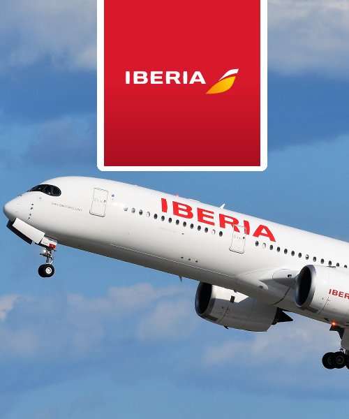 IBERIA LINEA AERAS ESP OPERADORA